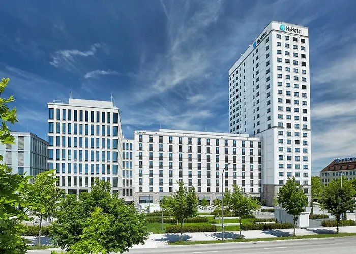 H2 München OlympiaparkSporthotels